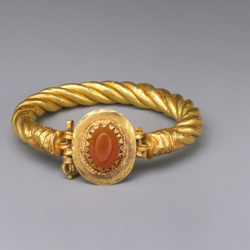 Carnelian Bracelet