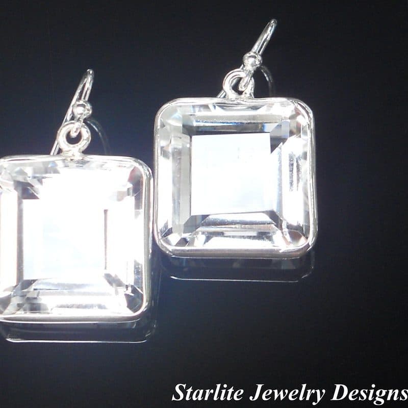 Amethyst Earrings