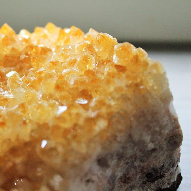 Citrine Bracelet