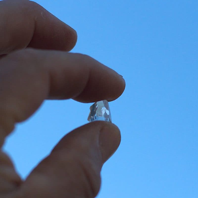 Clear Quartz Bracelet