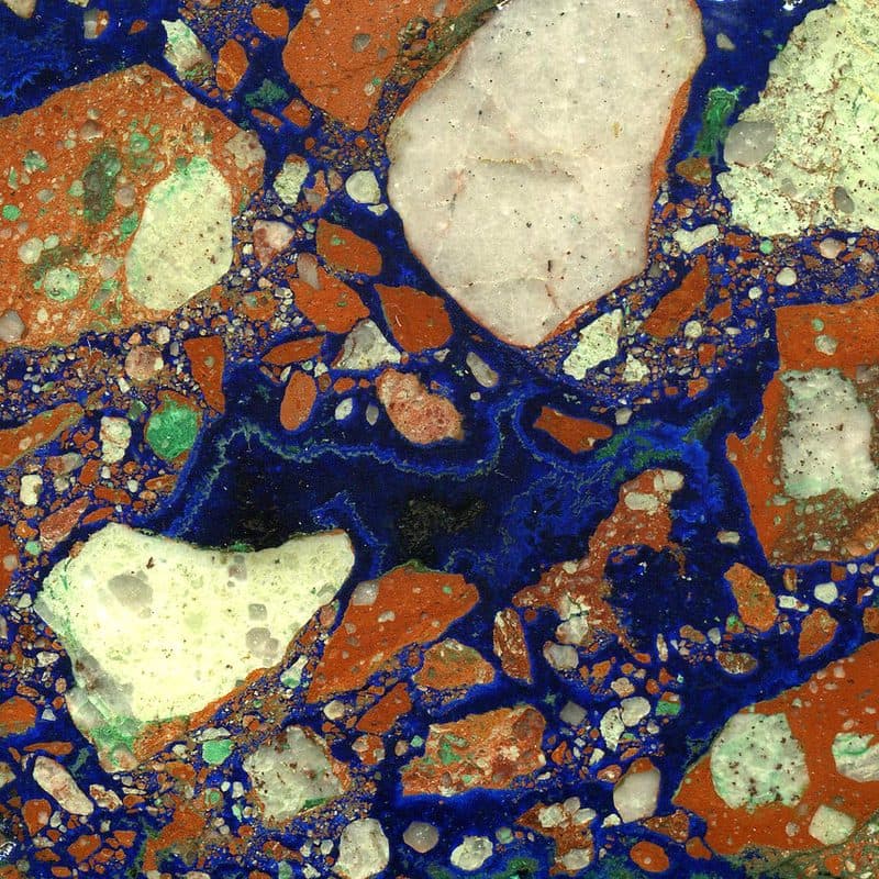 Malachite Cluster